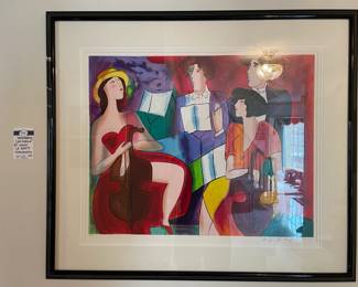 Moderato Cantabile By Linda Le Knife