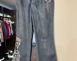 Unmarked Clothing - Fill a shopping bag for $30                    Unmarked shoes $12