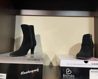 Unmarked Clothing - Fill a shopping bag for $30                    Unmarked shoes $12