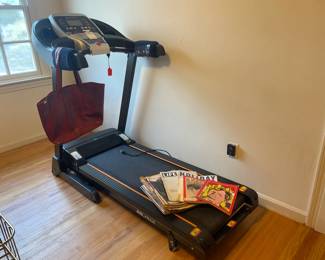 Ancheer treadmill