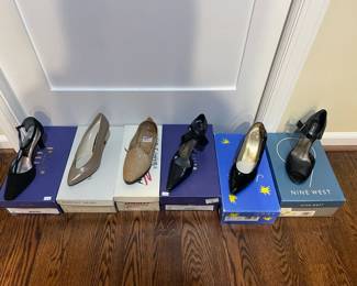 Unmarked Clothing - Fill a shopping bag for $30                    Unmarked shoes $12