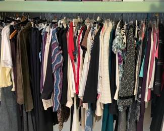 Unmarked Clothing - Fill a shopping bag for $30                    Unmarked shoes $12