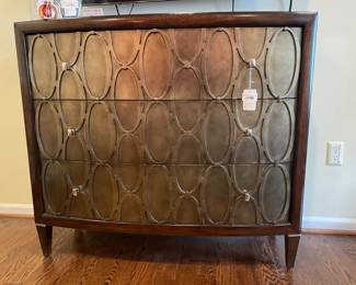 Thomasville Curved Dresser