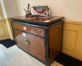 Raymond Sobota Flip -Top Cabinet