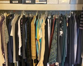 Unmarked Clothing - Fill a shopping bag for $30                    Unmarked shoes $12
