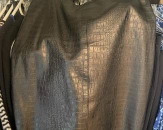 Unmarked Clothing - Fill a shopping bag for $30                    Unmarked shoes $12