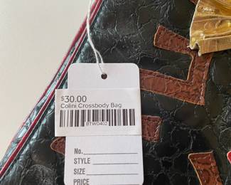 Colini Crossbody Bag