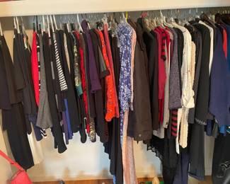 Unmarked Clothing - Fill a shopping bag for $30                    Unmarked shoes $12