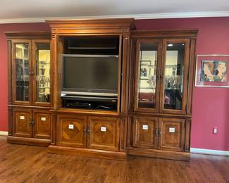 Entertainment unit