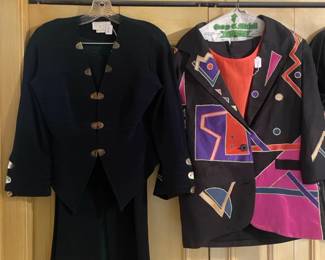 Women's clothing brands such as: Lafayette 148 New York, 5/48, Nic+Zoe, Violet & Claire, Christian Dior, Oscar De La Renta, Eco Ganik, Pearl's & Cashmere, Marc Bouwer, Theory, St. Croix