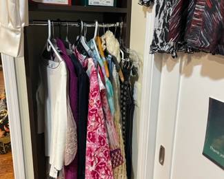 Unmarked Clothing - Fill a shopping bag for $30                    Unmarked shoes $12