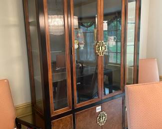 Raymond Sobota China Cabinet