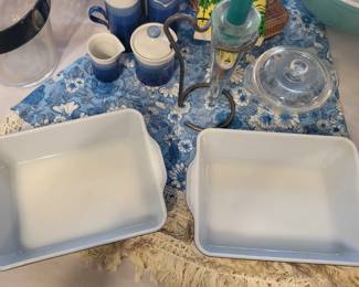  RODNEY KENT, STARLINE PYREX 