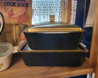  RODNEY KENT, STARLINE PYREX 