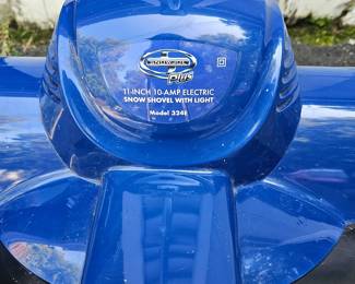 Snow Joe Electric Shovel 