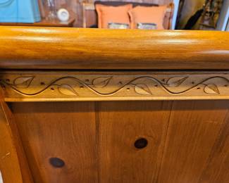 Shaker Ridge Kincaid Solid Wood Bedframe 