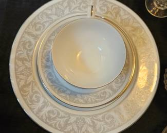 Imperial China Whitney Pattern 