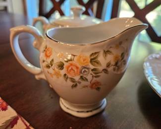 Wildwood Pattern Fine China 
