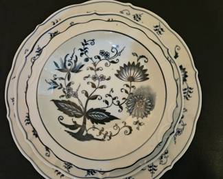 Blue Danube Plates