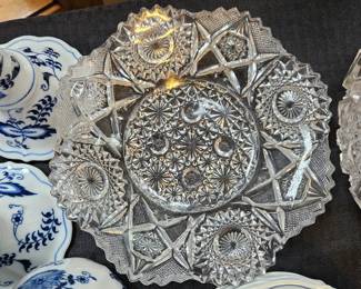 Crystal Platter 