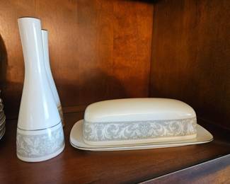 Imperial China Whitney Pattern 