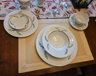 Hanover Coronation China 