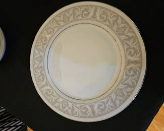 Imperial China Whitney Pattern 