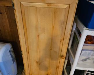 Pine Cabinet 