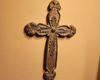 Cross Wall Decor