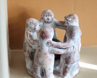 Circle of Friends Candle Holder