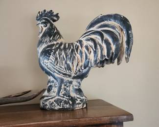 Rooster Decor
