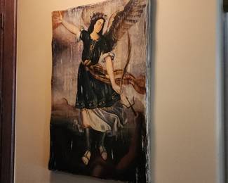 Archangel Saint Michael