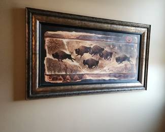 Buffalo Wall Art
