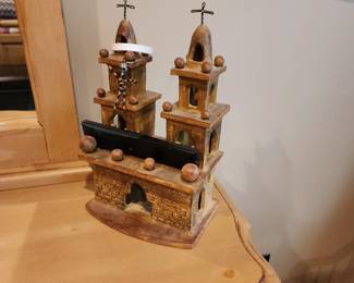 Mexican Folk Art Church