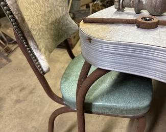 1950’s kitchen table.