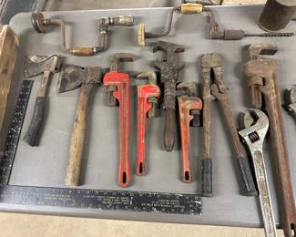 And yes, more tools.