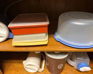Tupperware.