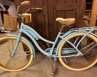 Great bike.  Barely ridden.  