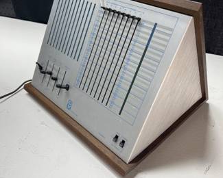 Lot 120
Triadex, The Muse” sequencer, synthesizer, music expression instrument, vintage computer, MIT, computers for people, not tested, with box and original papers.