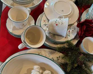 #Pfaltzgraff#Winterberry