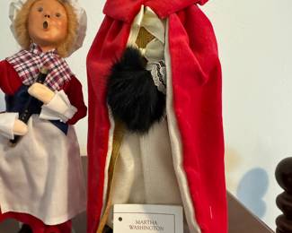 #byer#Martha#washington 