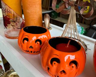 Cutest little pumpkins 