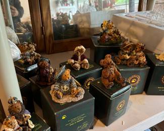 Boyds Bears 