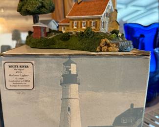 Harbour House Lighthouse 