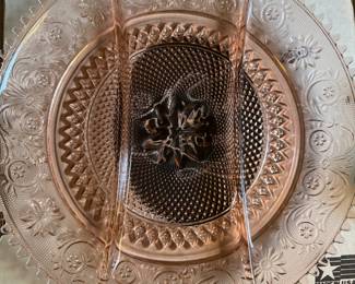 #Tiaraware#divided#dish 