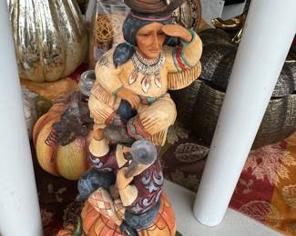 Jim Shore Fall Decor 