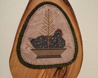 beautiful needlework 