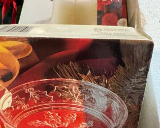 Small Christmas dishes 