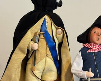 Byer Figures#George Washinton