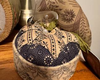 handmade pin cushion 